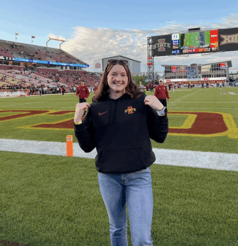 Butterfly Specialist Kendall Mallers Commits To Iowa State For Fall 2025